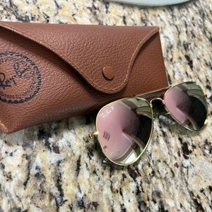 Ray ban sunglasses!